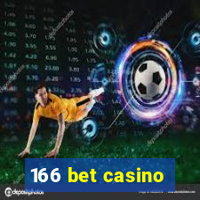 166 bet casino